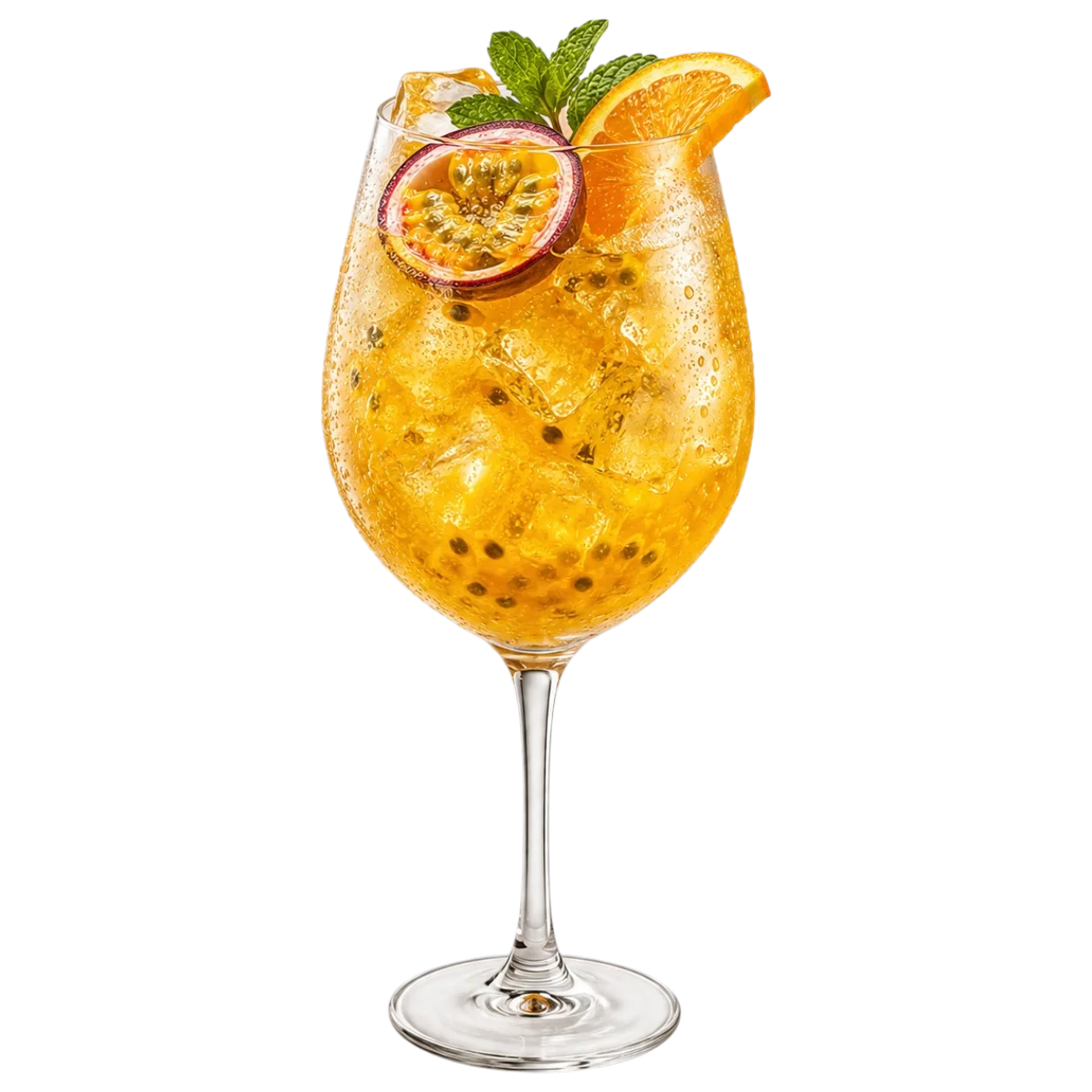 Maracuja Spritz